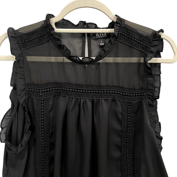 TCC - a.n.a A New Approach Size L Top - Picture 2 of 5